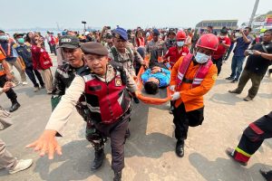 Indonesia Ferry Accident