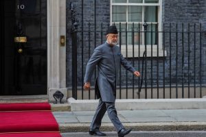 Britain State Visit