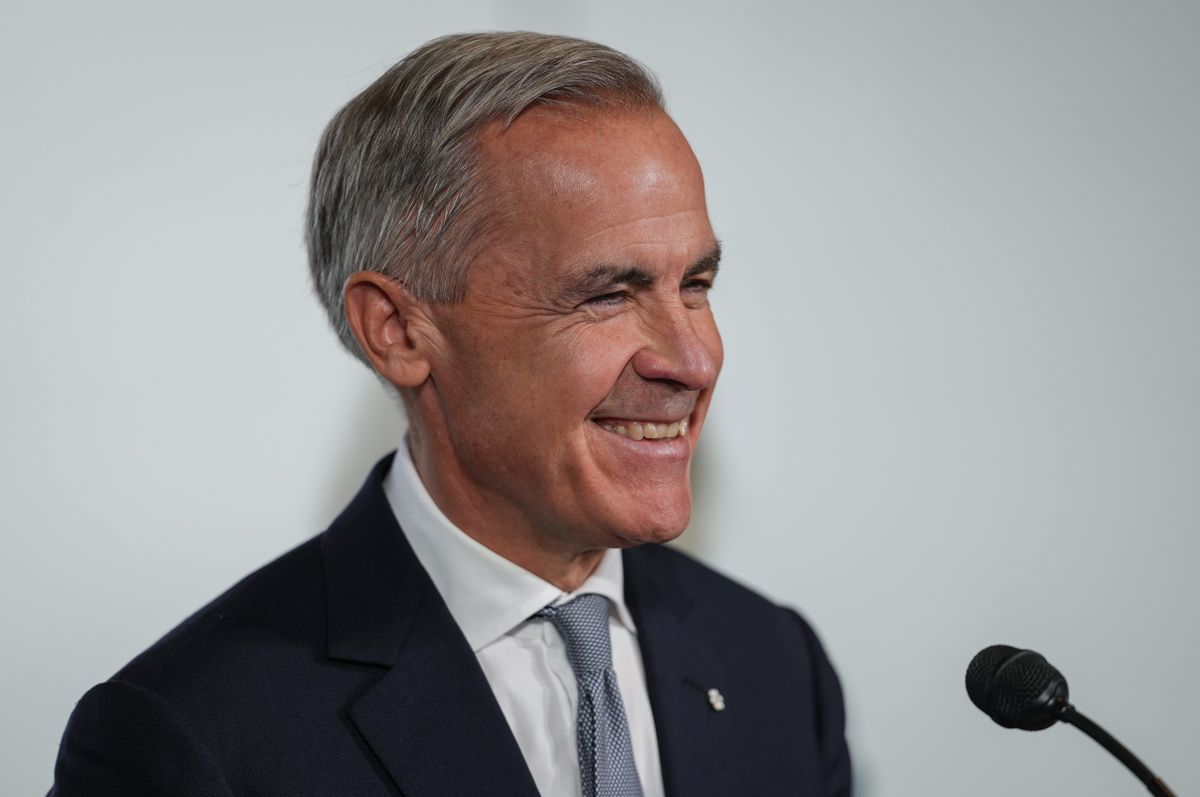 Mark Carney trade dispute with Trump fuels Nobel, Time Person of Year speculation
