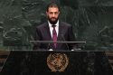 UN General Assembly Syria