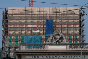 Italy US Consulate Workers