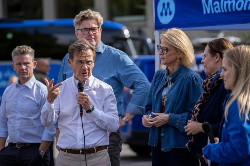 Sweden Election