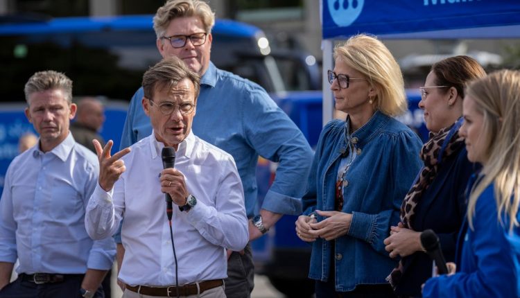 Sweden Election