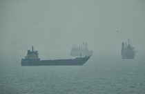 Iran War Strait of Hormuz