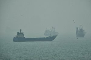 Iran War Strait of Hormuz