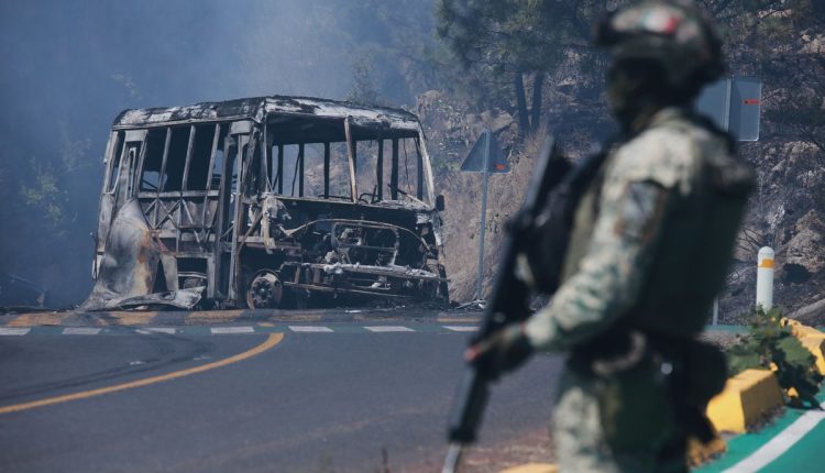 Terrorist Group Designations Things to Know