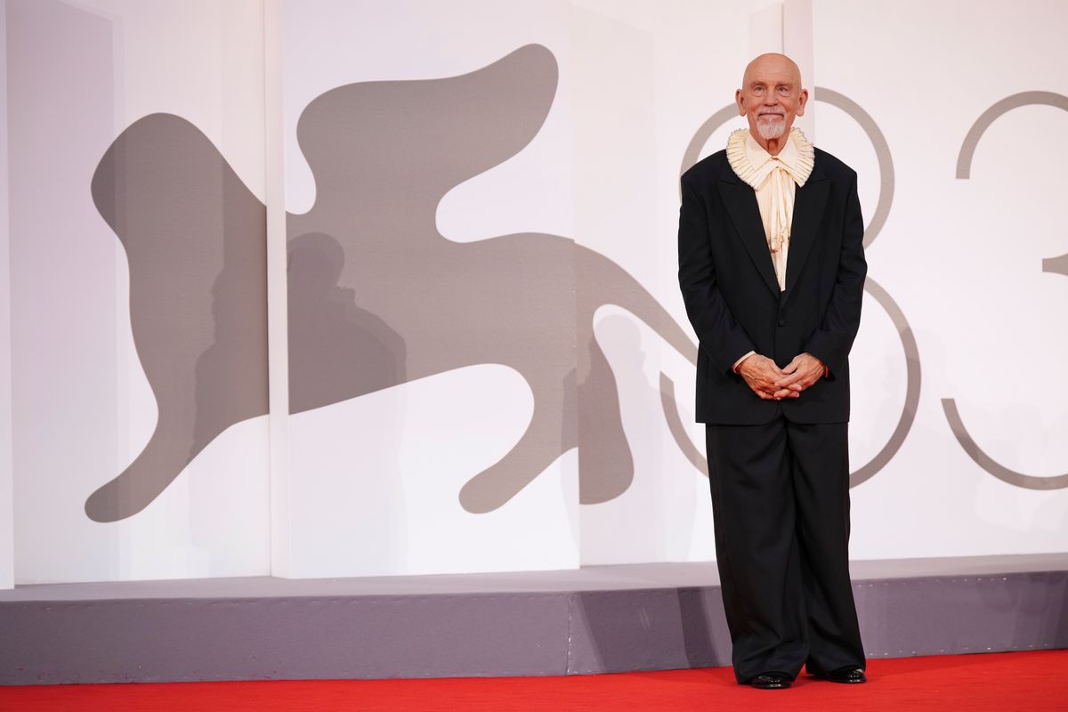 At the Venice Film Festival, grappling with the state of the world and crying with Oasis