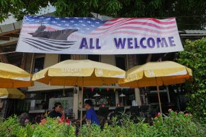 USS Abraham Lincoln crew visits Thailand’s Pattaya, in photos