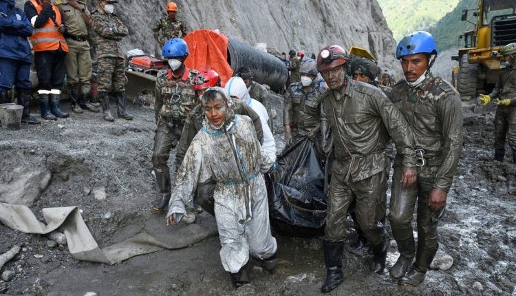 Nepal Flash Floods