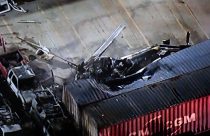 Helicopter Crash Los Angeles
