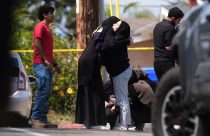 San Diego Mosque Shooting