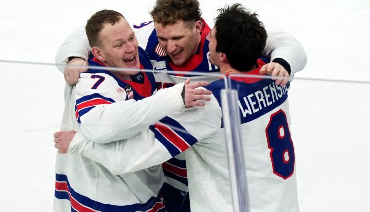 Trade Demands Hockey