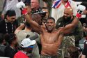 Boxing Fury Joshua