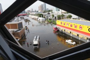 Thailand Extreme Weather Floods