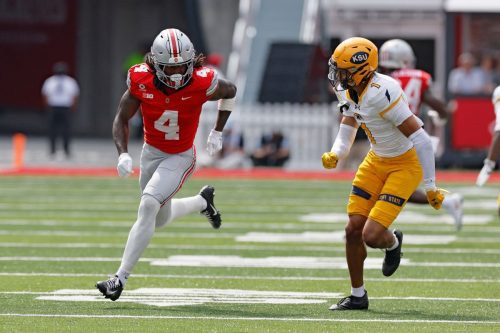 Kent St Ohio St Football