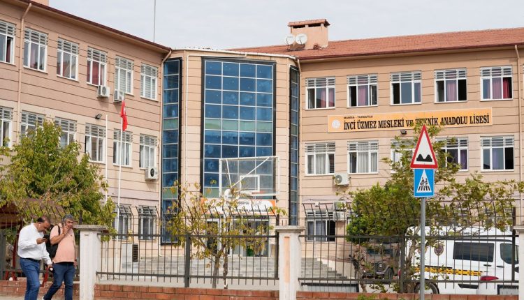 Turkey School Shooting