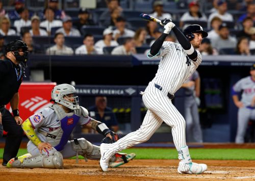 Mets Yankees Baseball