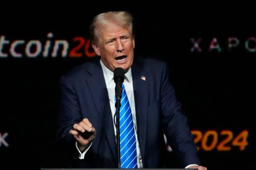 Trump Crypto