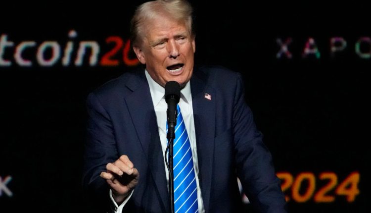 Trump Crypto