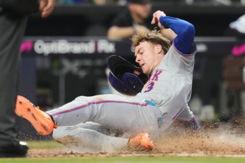 Mets Marlins Baseball