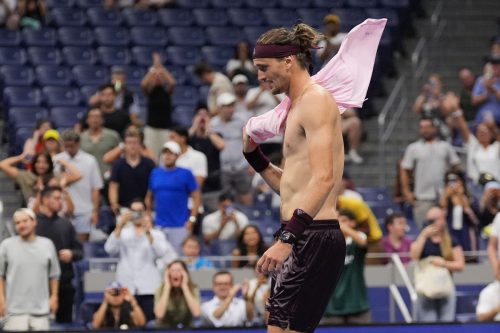 US Open Tennis