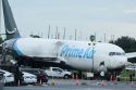 Amazon Plane Overruns Runway