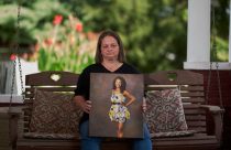 Mississippi Woman Hanging