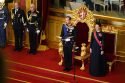 APTOPIX Norway King Harald