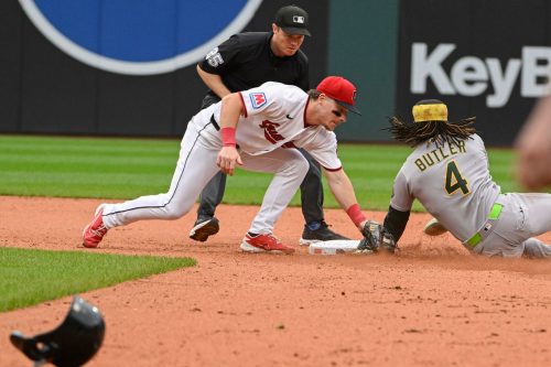Athletics Guardians Baseball