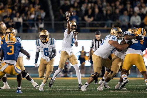 UCLA California Football