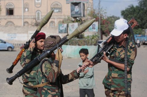 Yemen War