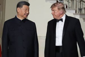 Trump Xi