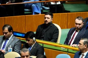 UN General Assembly