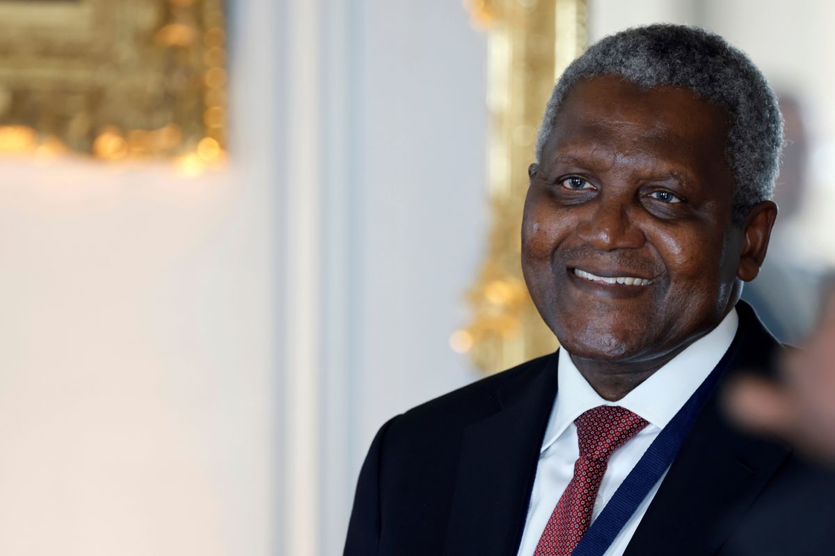 mymotherlode.com - AP News - Africa's biggest oil refinery opens to public ownership, sparking excitement among retail investors
