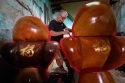Malaysia Coffin Making