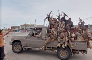 Mideast Wars Yemen