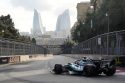 Azerbaijan F1 GP Auto Racing
