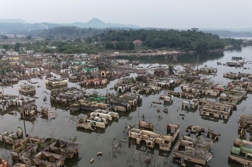 Southeast Asia El Nino