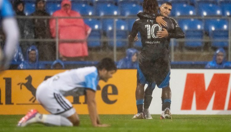 MLS Charlotte Montreal Soccer