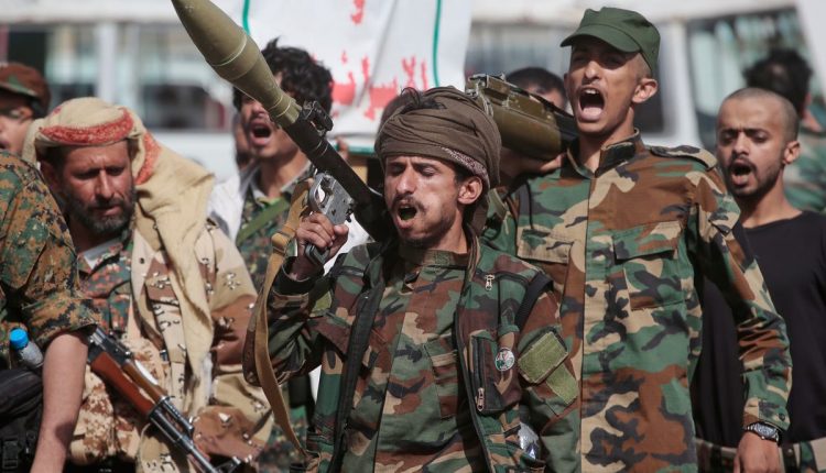 APTOPIX Yemen War