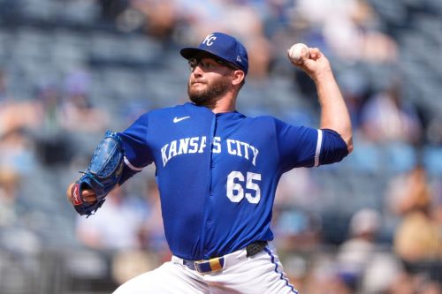 Diamondbacks Royals Baseball
