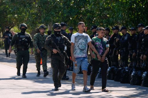 Colombia Security