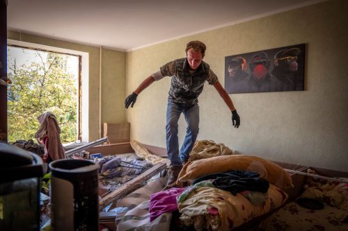 The top photos of the day by AP's photojournalists