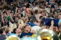 Wisconsin Notre Dame Football