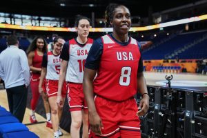 WCup US Basketball