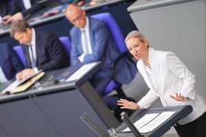 Germany Politics