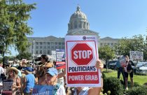 Election 2026 Redistricting Missouri