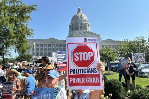 Election 2026 Redistricting Missouri