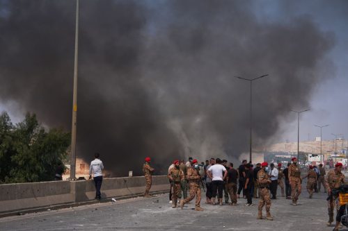 Syria Explosion