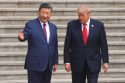 Trump Xi Then and Now